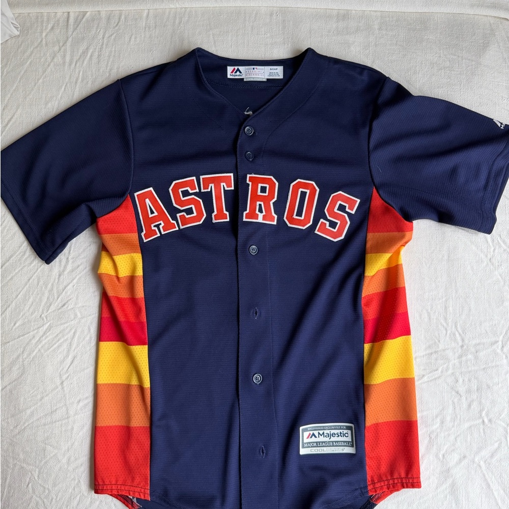 Houston Astros Jose Altuve Jersey